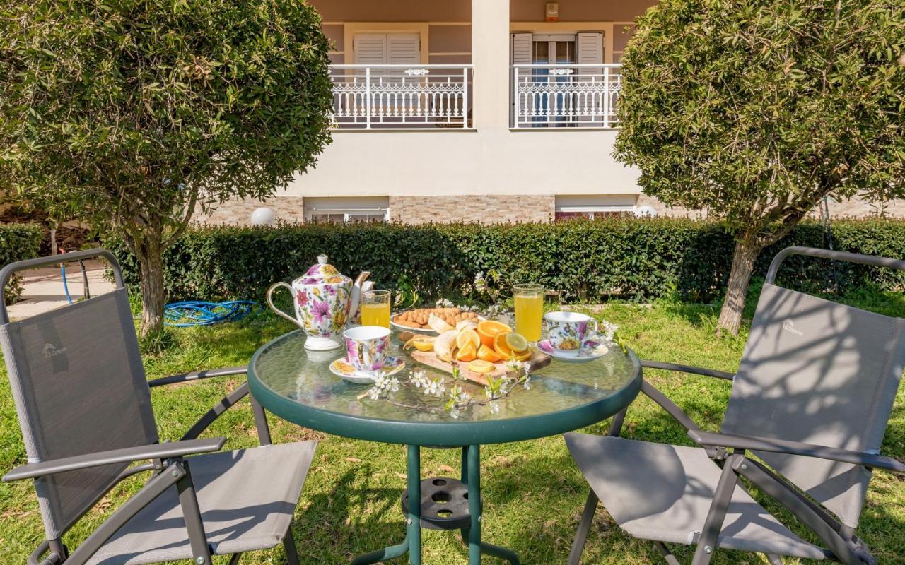 Eleni'S Cozy Apartment In Tsilivi Gaitani Eksteriør billede