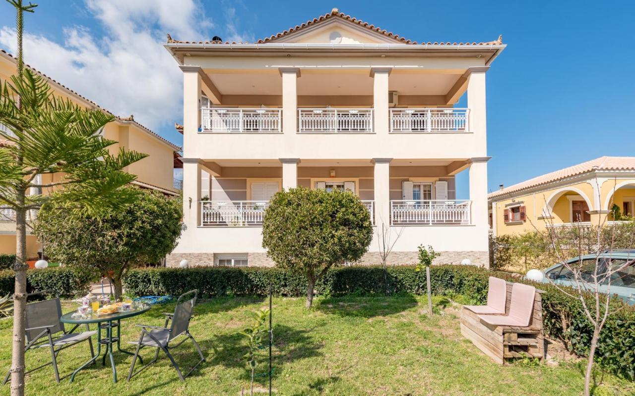 Eleni'S Cozy Apartment In Tsilivi Gaitani Eksteriør billede