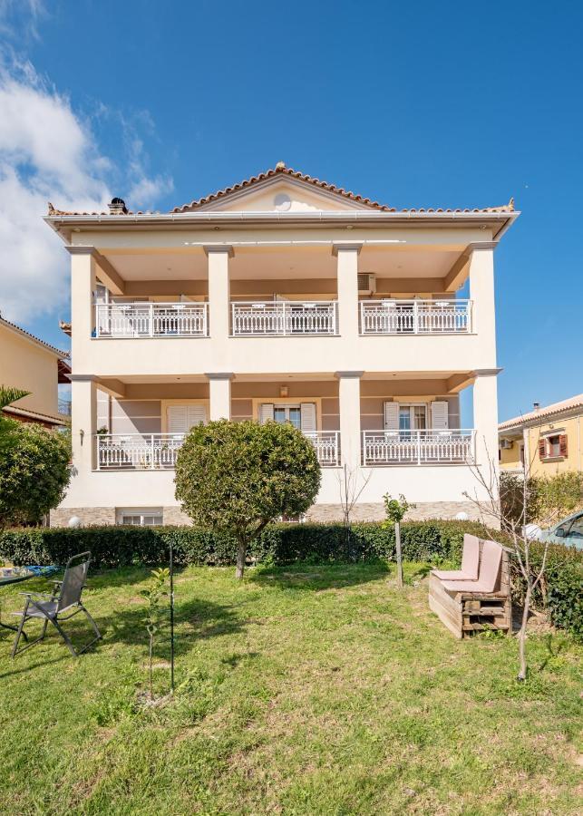 Eleni'S Cozy Apartment In Tsilivi Gaitani Eksteriør billede
