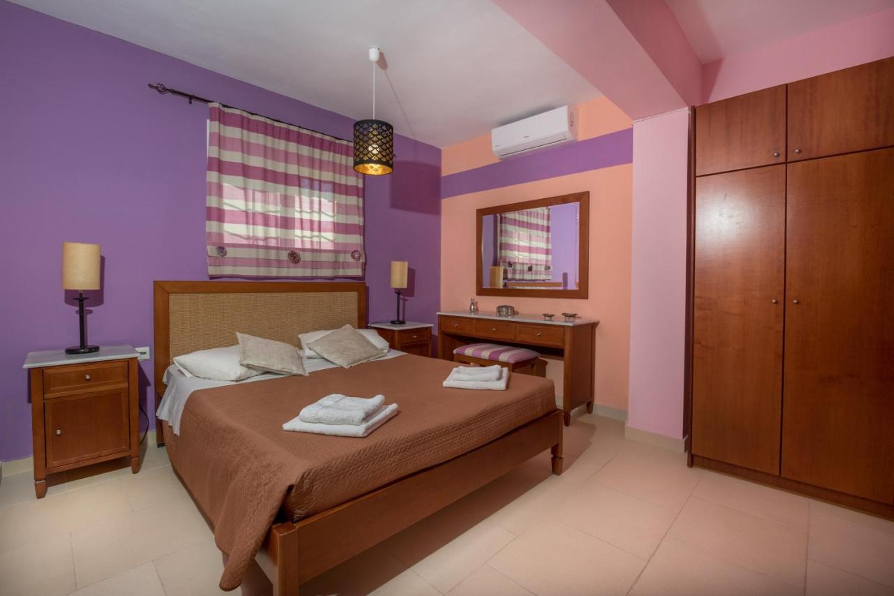 Eleni'S Cozy Apartment In Tsilivi Gaitani Eksteriør billede