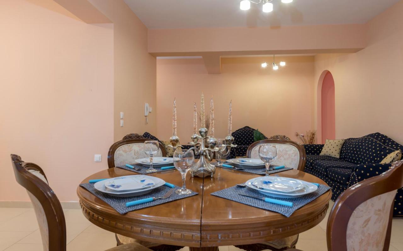 Eleni'S Cozy Apartment In Tsilivi Gaitani Eksteriør billede