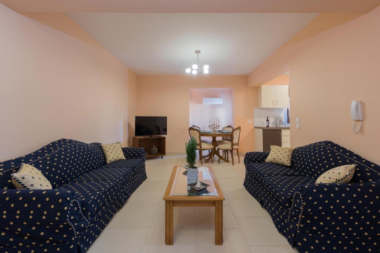 Eleni'S Cozy Apartment In Tsilivi Gaitani Eksteriør billede