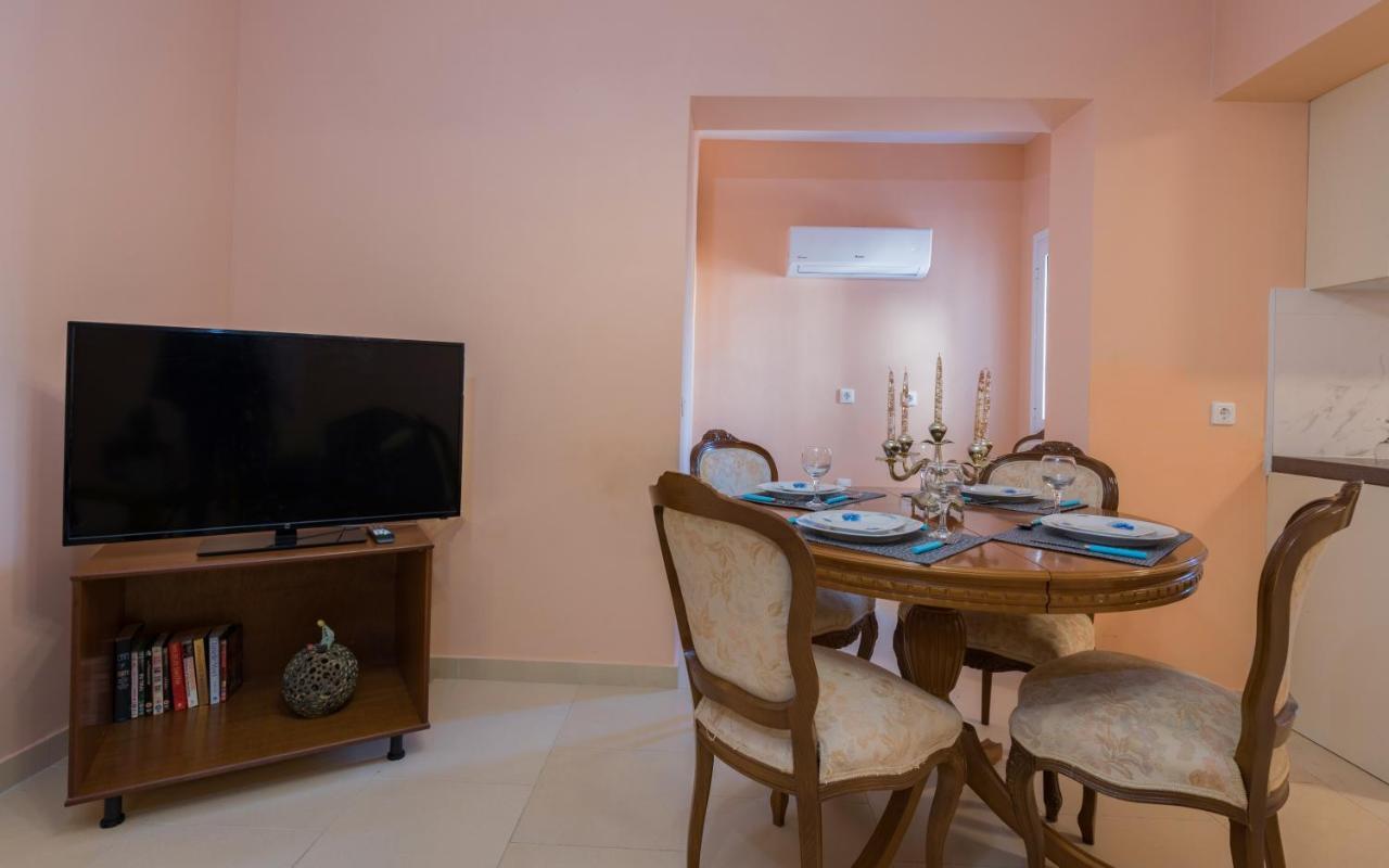 Eleni'S Cozy Apartment In Tsilivi Gaitani Eksteriør billede