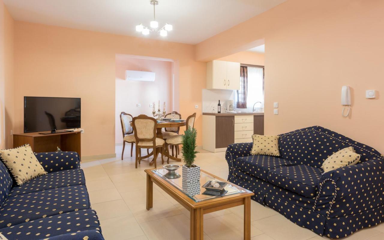 Eleni'S Cozy Apartment In Tsilivi Gaitani Eksteriør billede